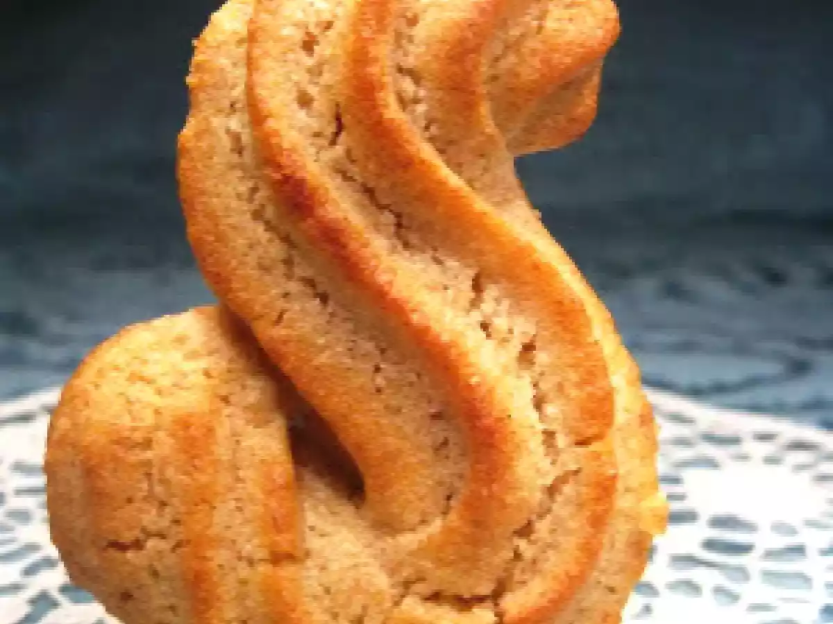 Biscotti alla farina di farro e miele - foto 4