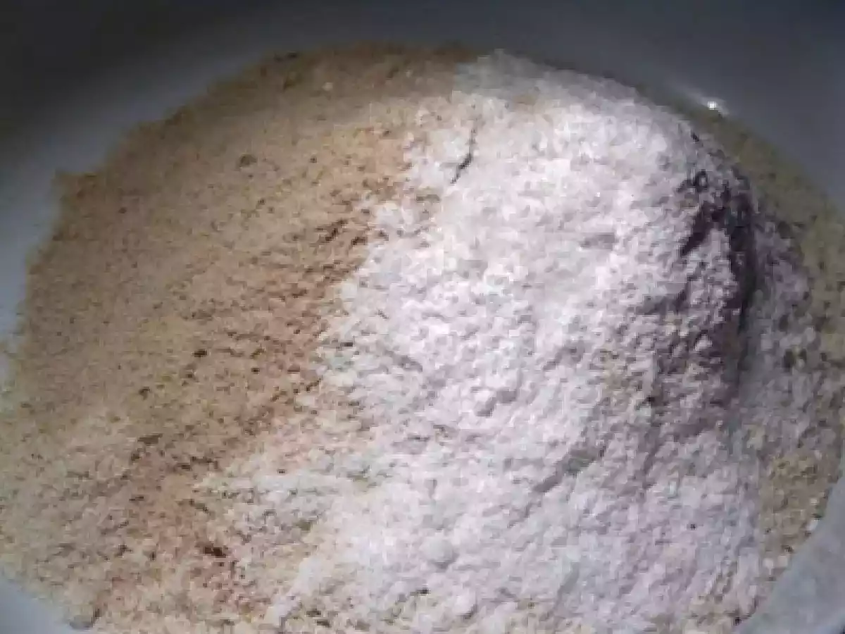 Biscotti alla farina di farro e miele - foto 7