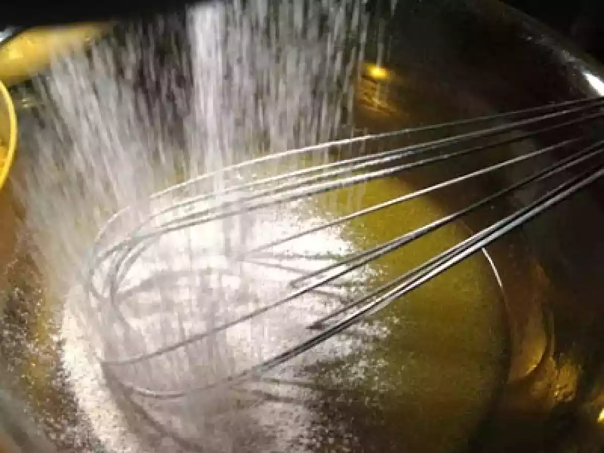 Biscotti alla farina di farro e miele - foto 11