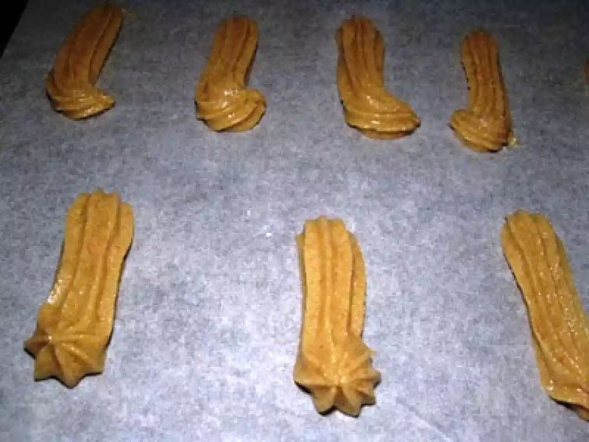 Biscotti alla farina di farro e miele - foto 14