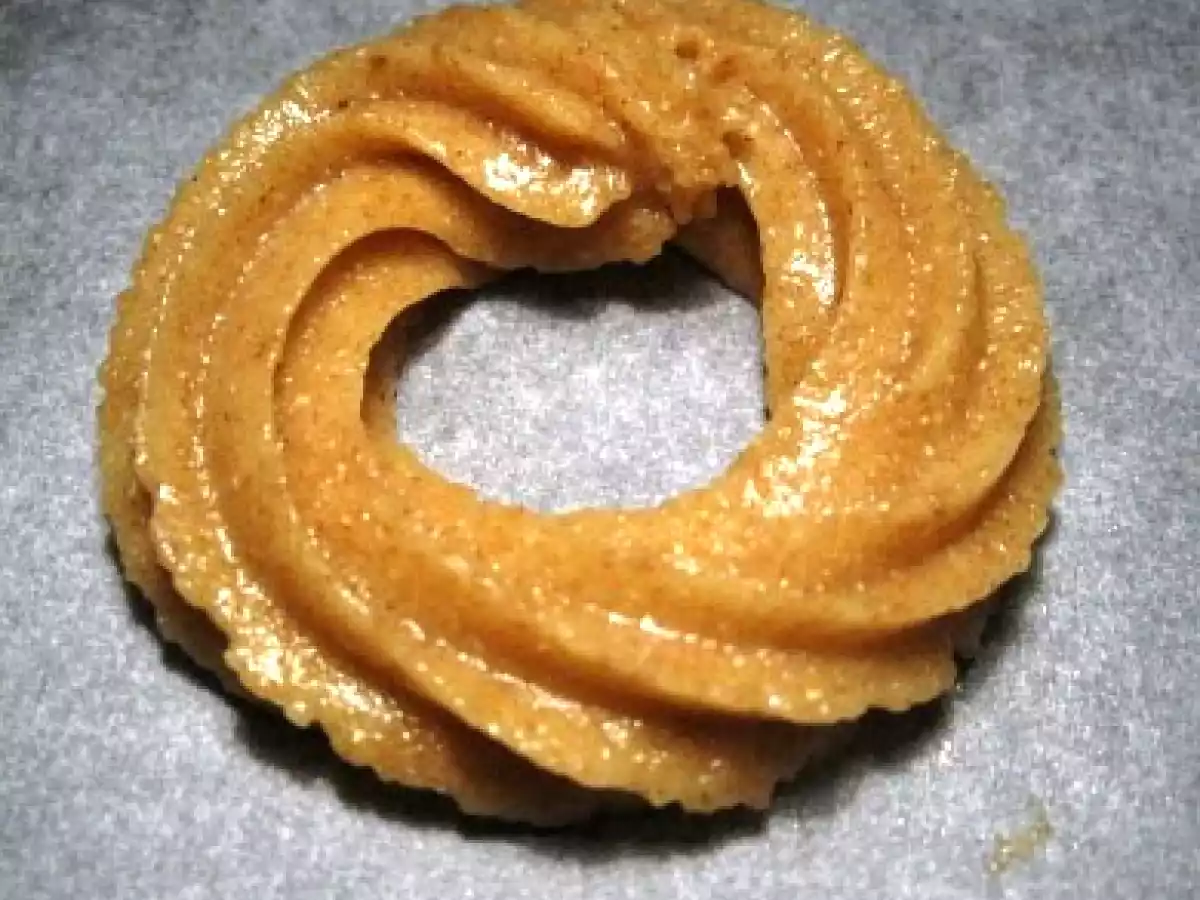 Biscotti alla farina di farro e miele - foto 16