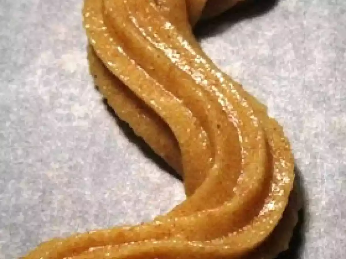 Biscotti alla farina di farro e miele - foto 17