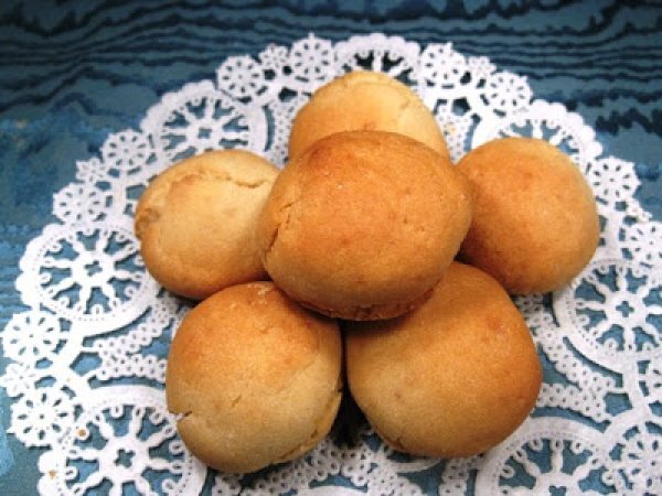 Biscotti alla farina di riso e vaniglia, foto 2