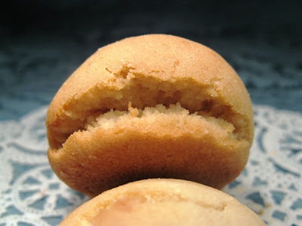 Biscotti alla farina di riso e vaniglia, foto 3