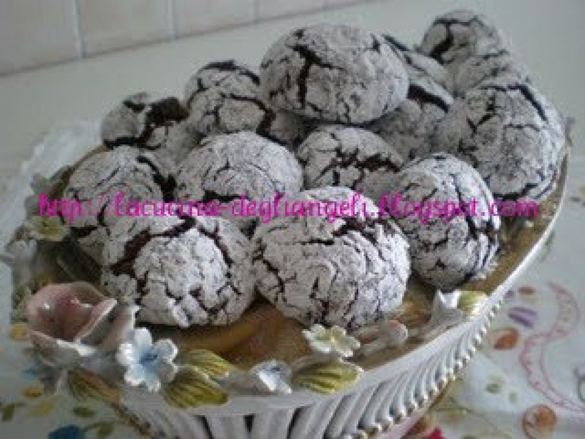 Biscotti alla lava - foto 3