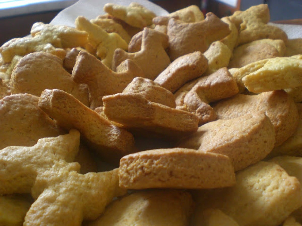 Biscotti alla lavanda