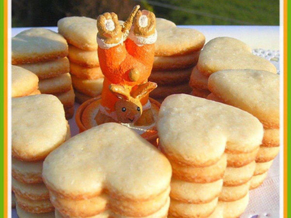 BISCOTTI ALLA MAIONESE