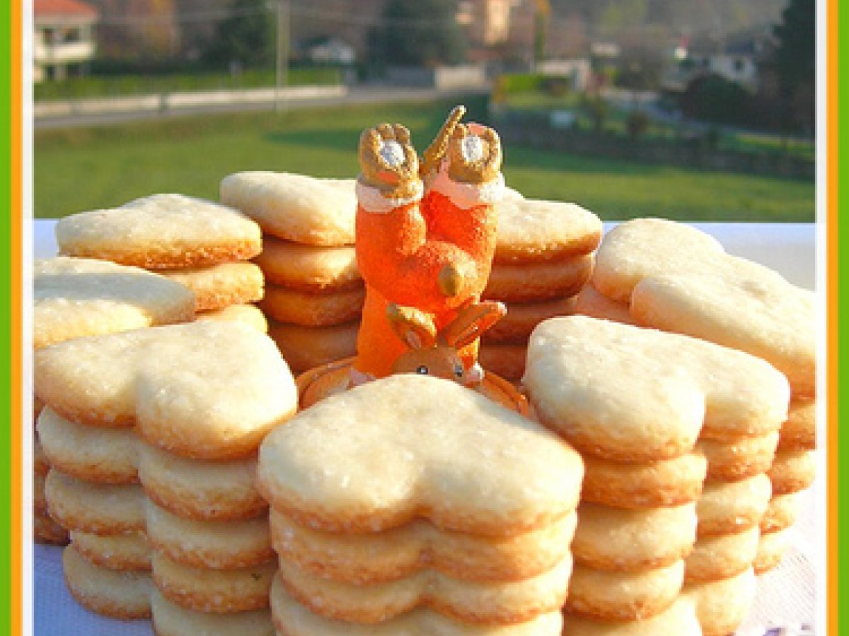 BISCOTTI ALLA MAIONESE - foto 2