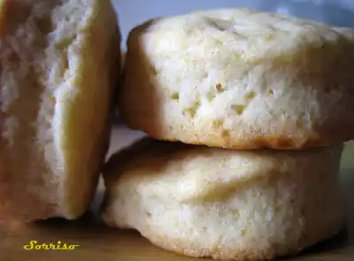 Biscotti alla panna