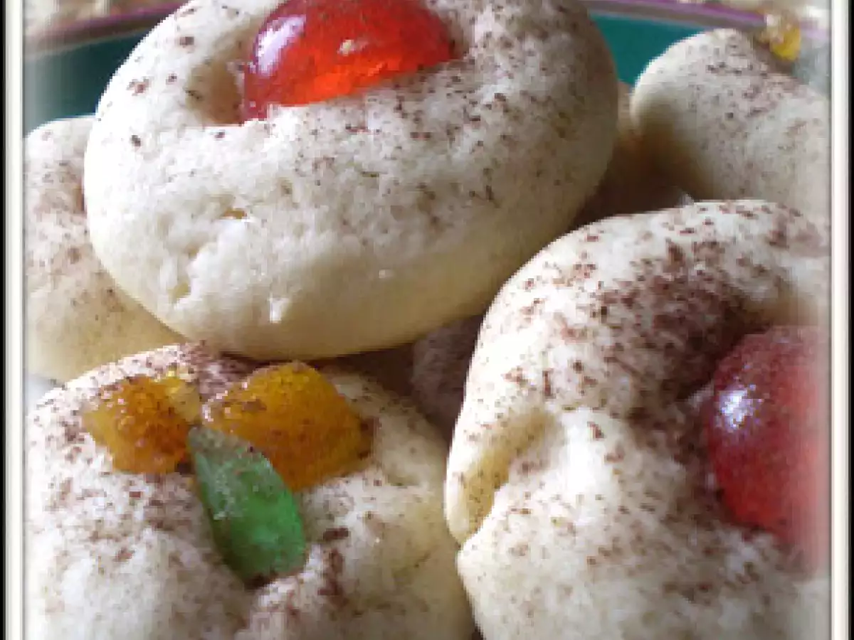 BISCOTTI ALLA RICOTTA - foto 3