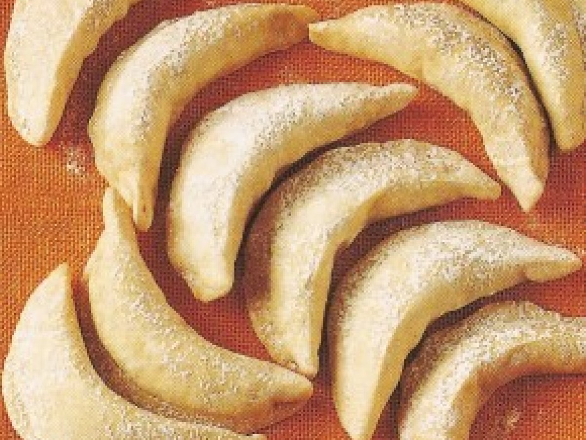 Biscotti alle mandorle deliziosi