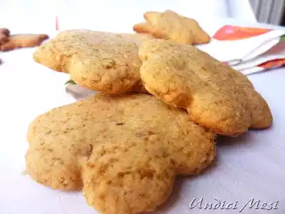Biscotti alle nocciole