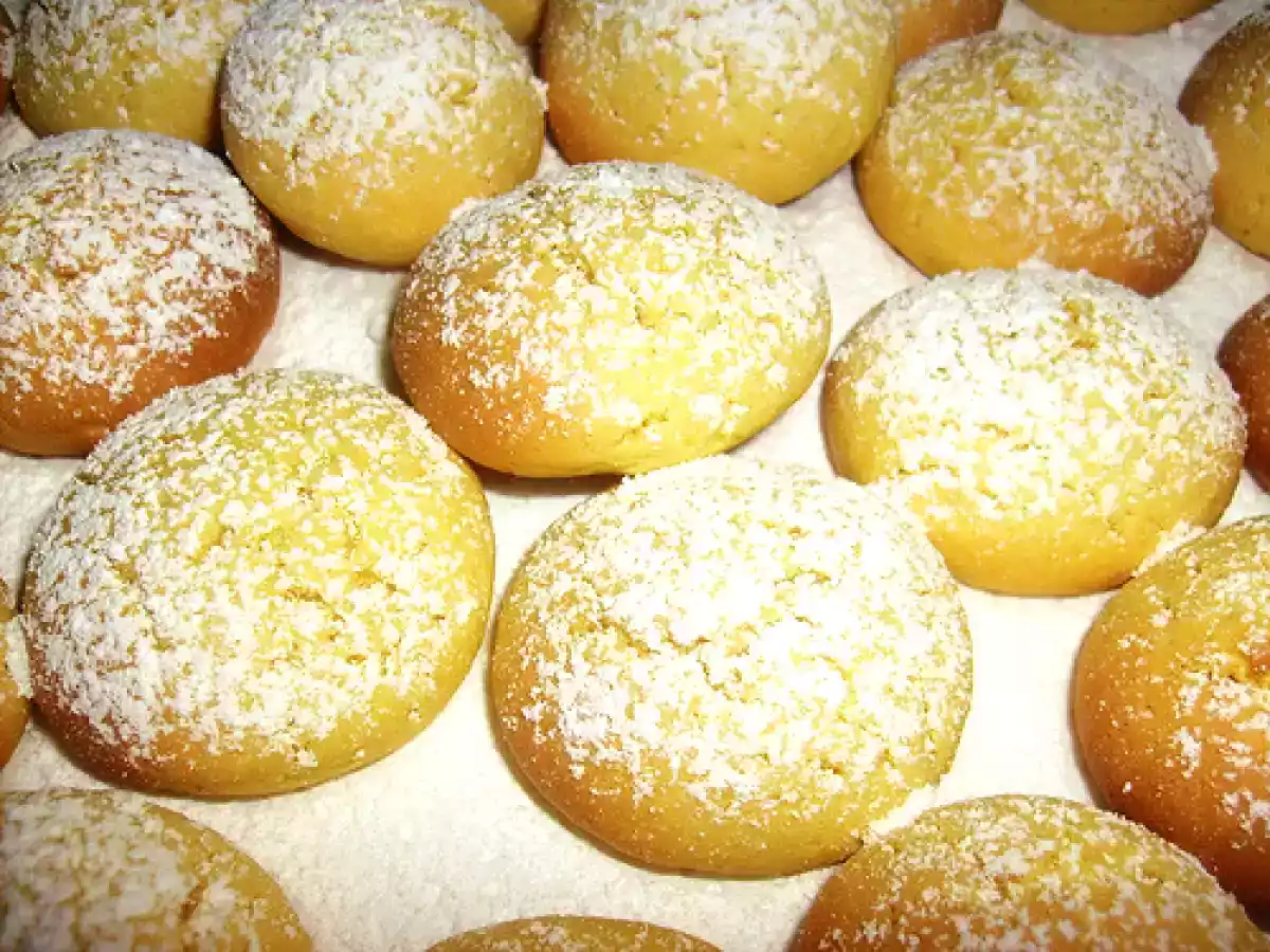 BISCOTTI ALLO YOGURT