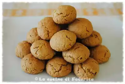 Biscotti avena e nocciole