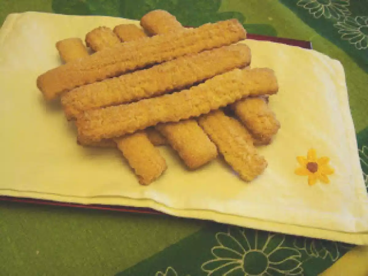 Biscotti Calabresi ( Pastette) - foto 2