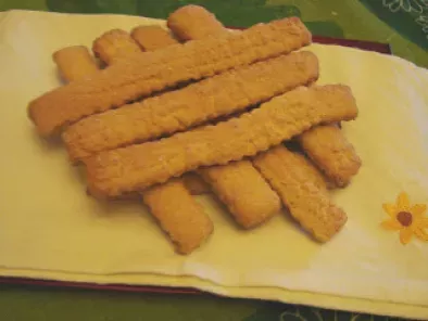 Biscotti Calabresi ( Pastette)
