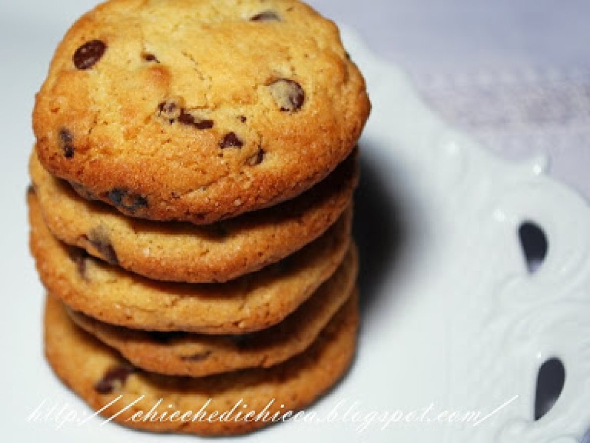 Biscotti Classici con Cioccolato - foto 2