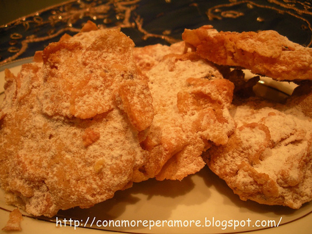 BISCOTTI CON CORN FLAKES - foto 2