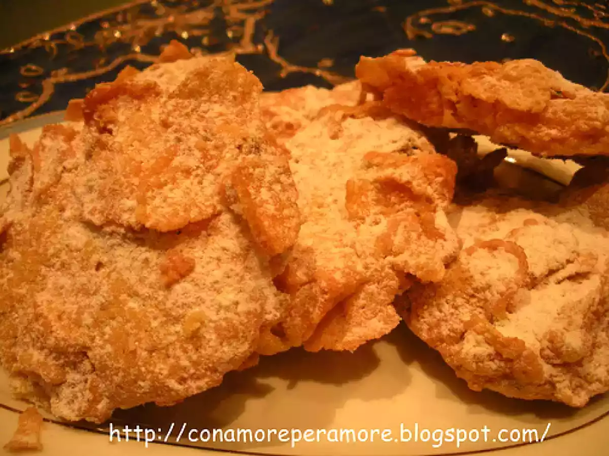 BISCOTTI CON CORN FLAKES - foto 2