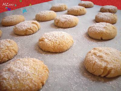 Biscotti Con Farina Di Mais Ricetta Petitchef