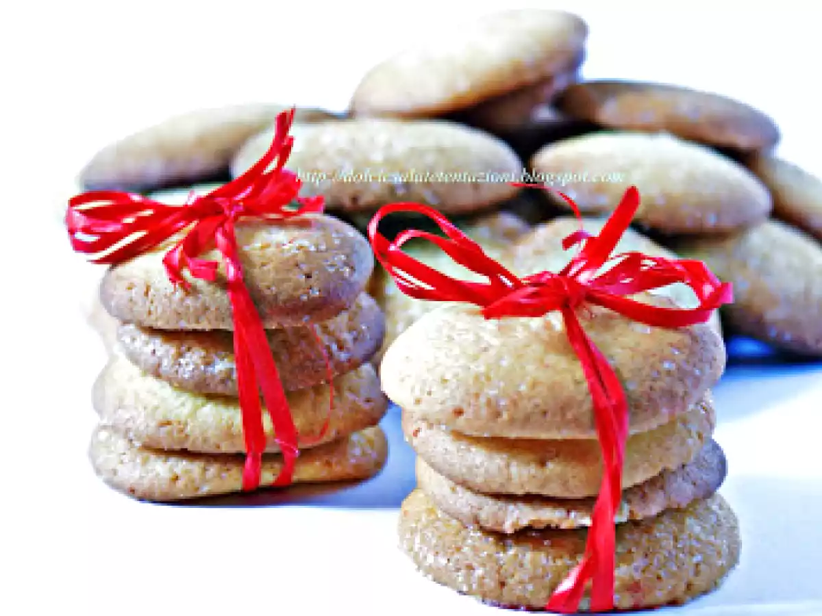 Biscotti con farina di riso - foto 3