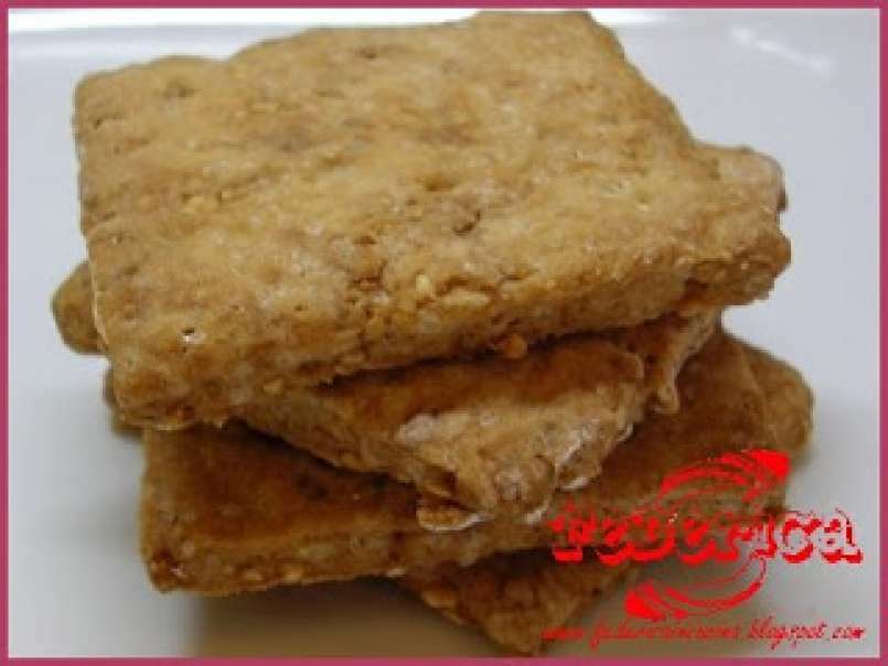 Biscotti con farina di soia - foto 2