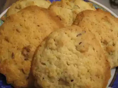 Biscotti con le noci
