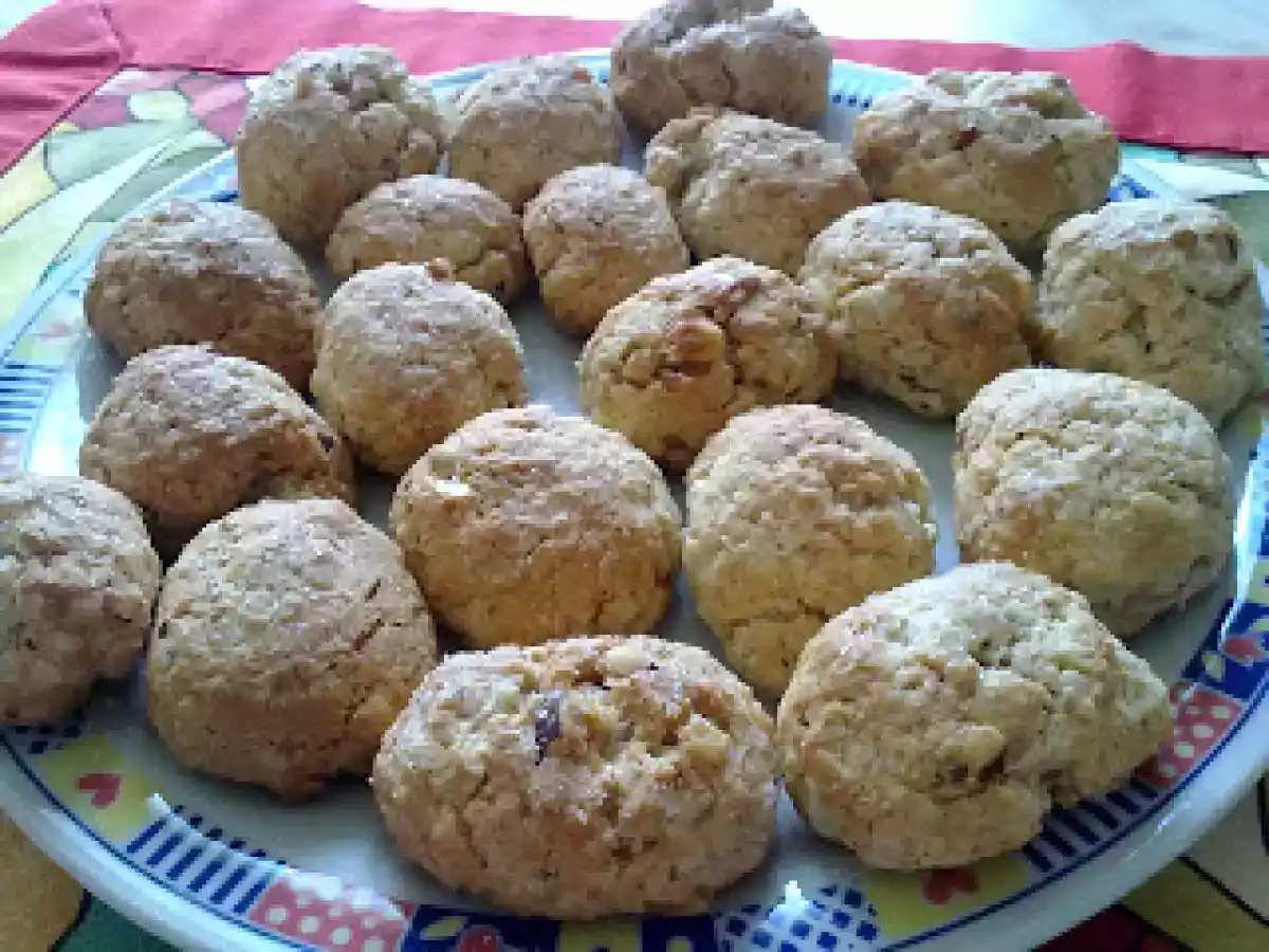 Biscotti con noci brasiliane - foto 2