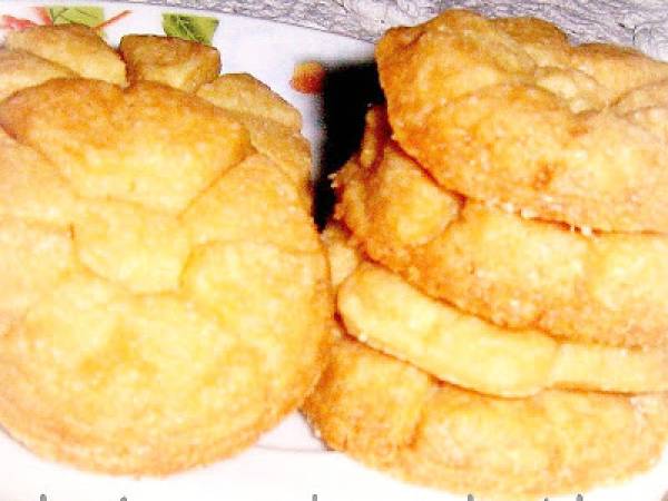 Biscotti con semola di grano duro rimacinata