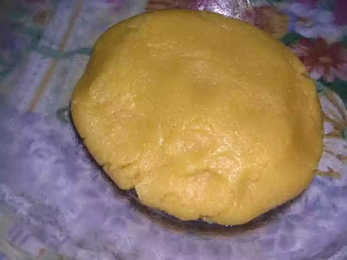 BISCOTTI CON TUORLO D'UOVO SODO - foto 2