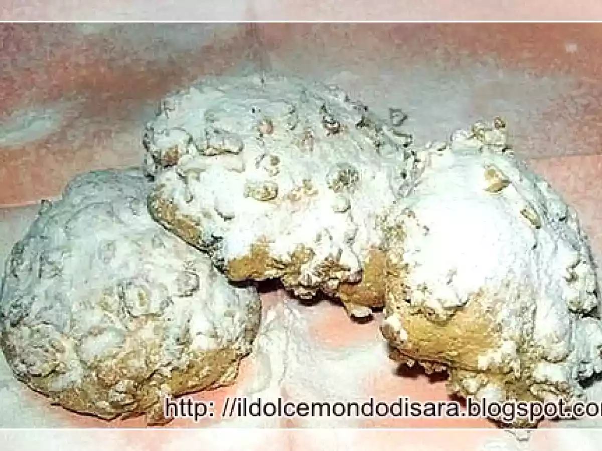 Biscotti croccanti di Anna Moroni