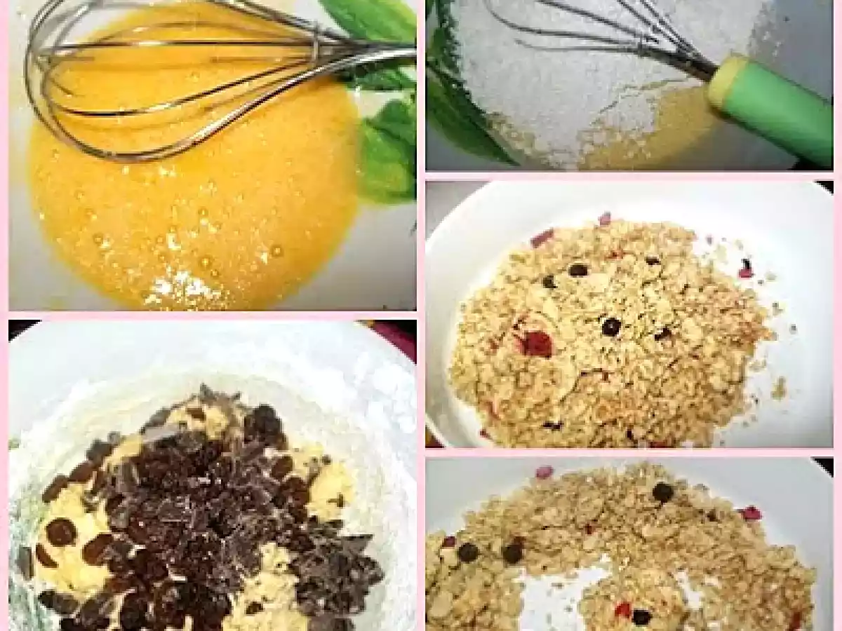 Biscotti croccanti di Anna Moroni - foto 2