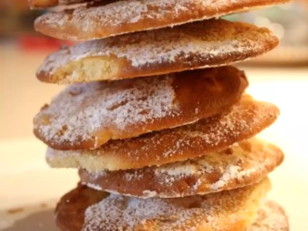 Biscotti cuor di mela - foto 2