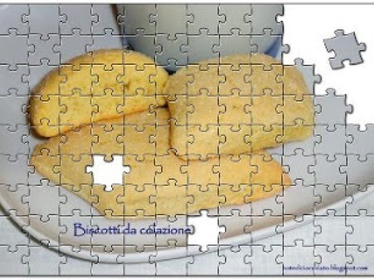 Biscotti da colazione al profumo di limoncello - foto 3