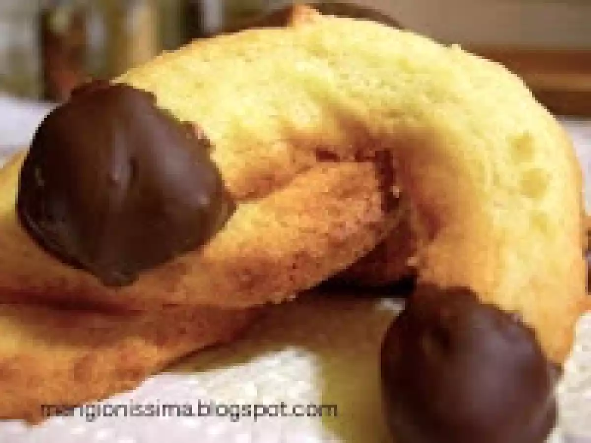 Biscotti da tè all'inglese