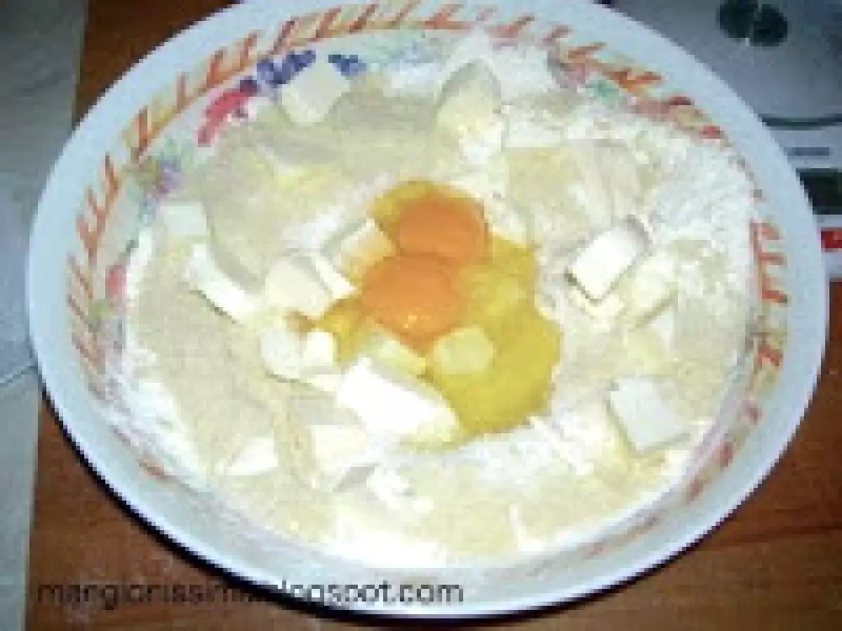 Biscotti da tè all'inglese - foto 2