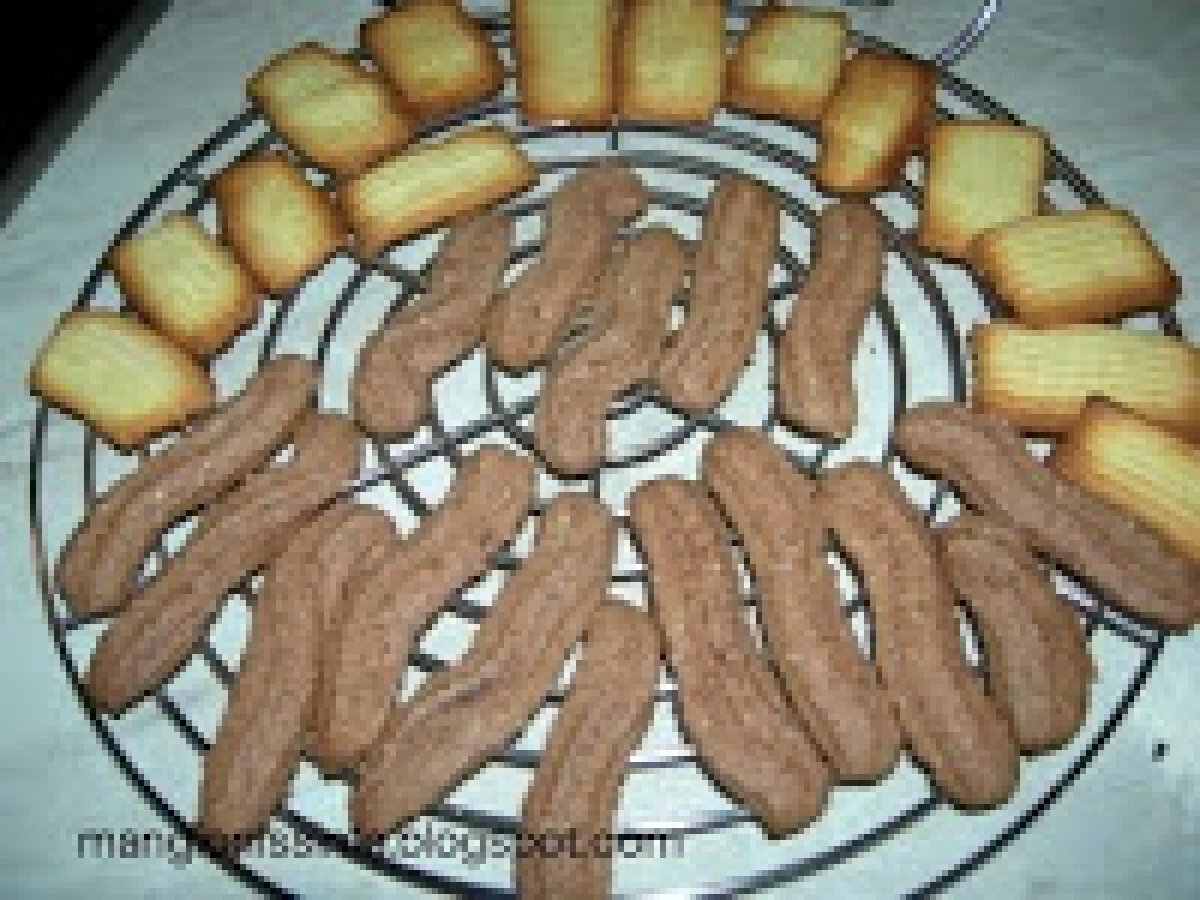 Biscotti da tè all'inglese - foto 3