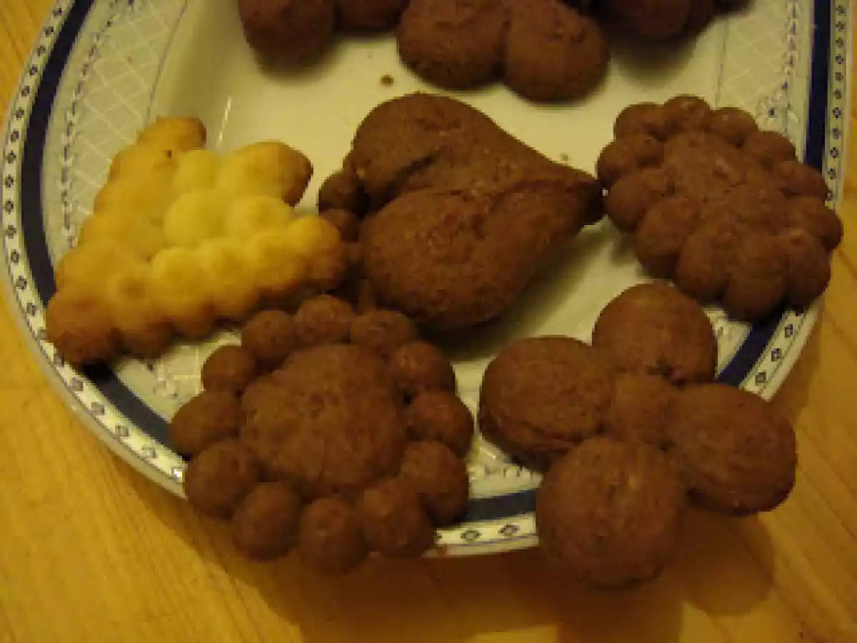 Biscotti dei bimbi