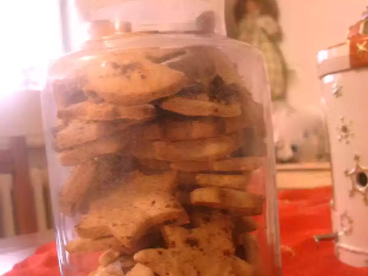 Biscotti di cannella e anice stellato...o storia di Natale - foto 3