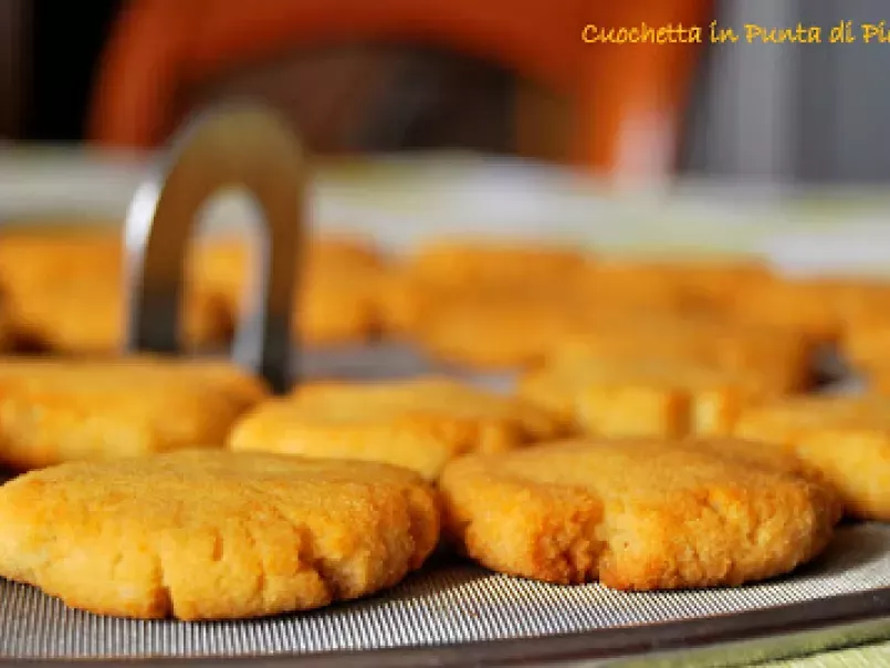 Biscotti di Farina di Riso ( gluten & cholesterol free ) - foto 3