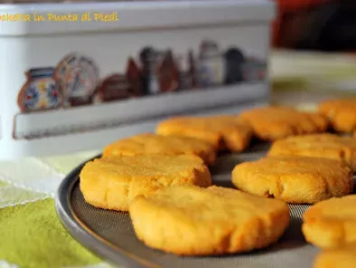 Biscotti di Farina di Riso ( gluten & cholesterol free )