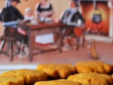 Biscotti di Farina di Riso ( gluten & cholesterol free ) - foto 2