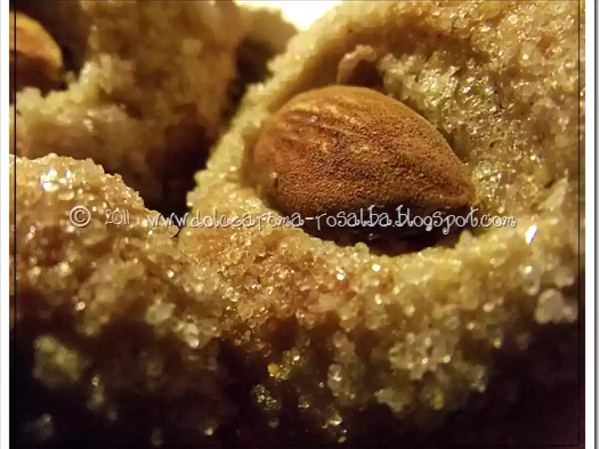 Biscotti di farro e ceci all?arancia - foto 2