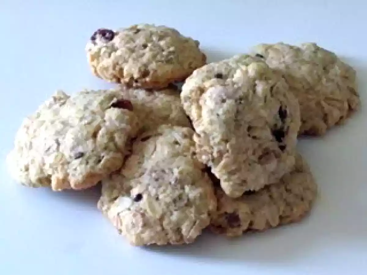 BISCOTTI DI MUESLI