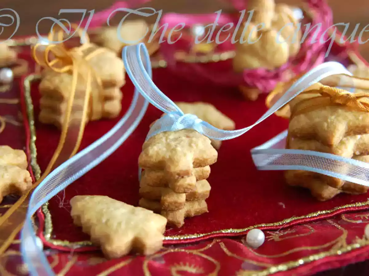 Biscotti di Natale facili e veloci - foto 2