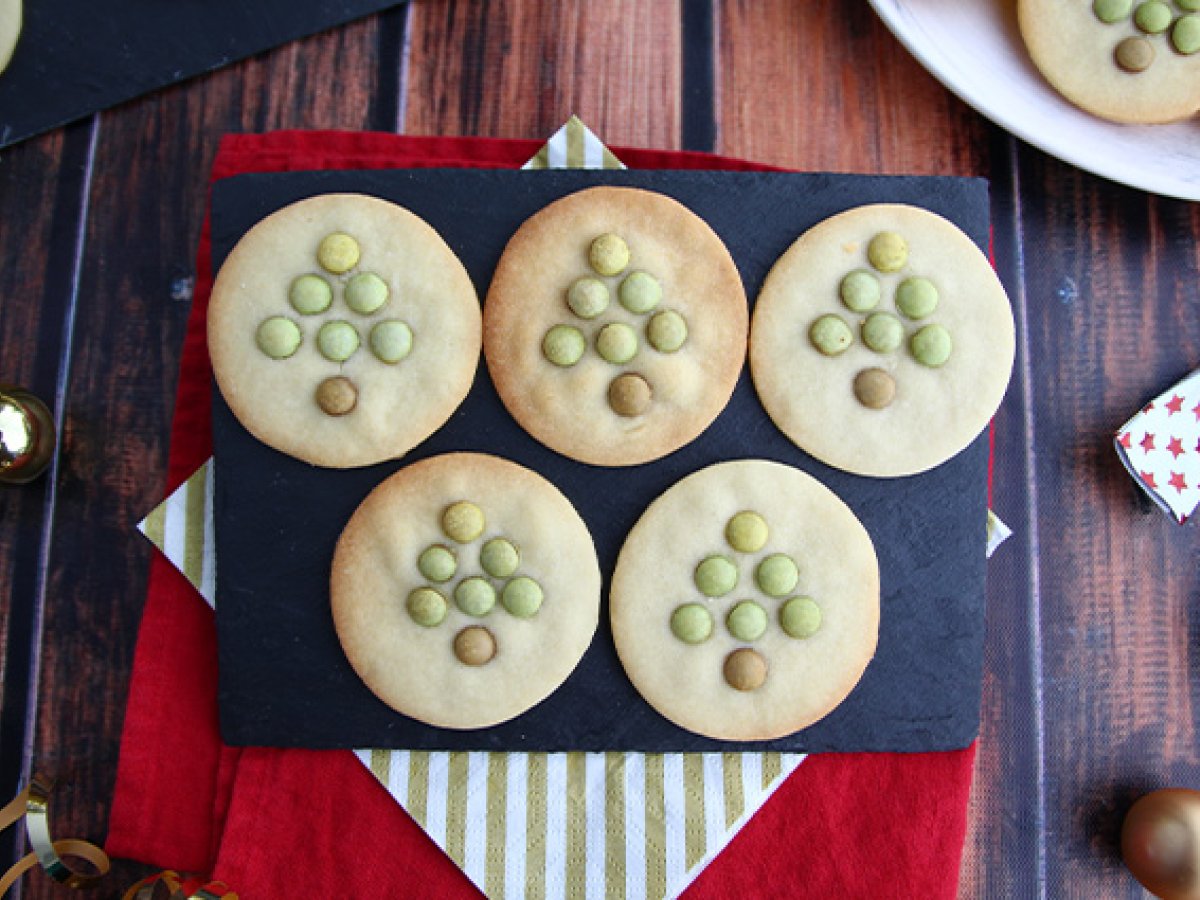 Biscotti Fatti In Casa Di Natale.Biscotti Di Natale Fatti In Casa Ricetta Petitchef