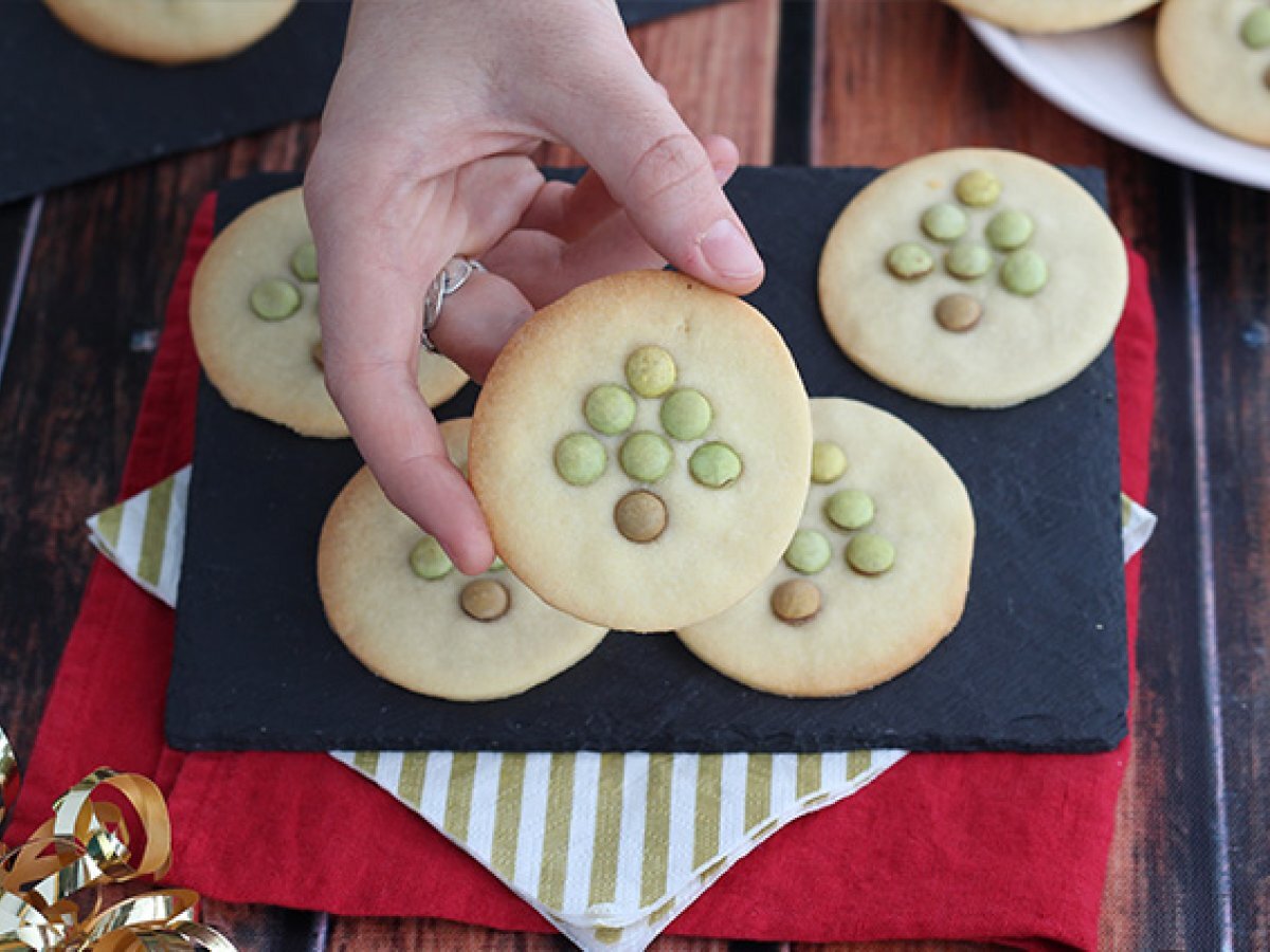 Biscotti di Natale fatti in casa - foto 3