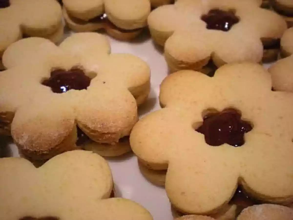 BISCOTTI DI RISO AL MIELE