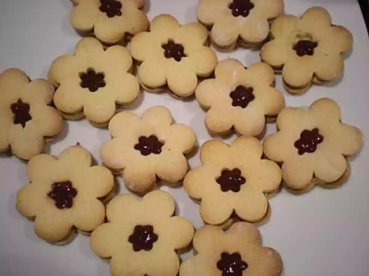 BISCOTTI DI RISO AL MIELE - foto 2