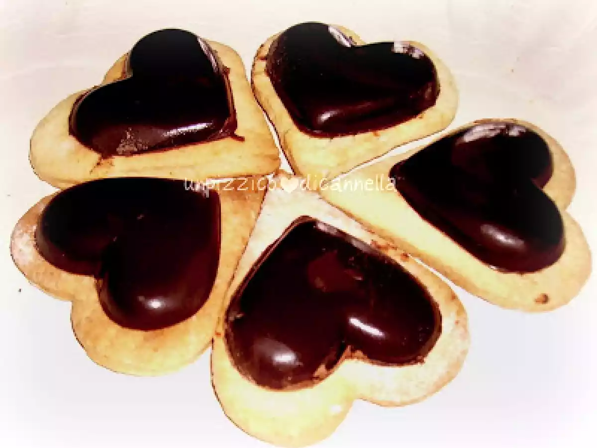 Biscotti di San Valentino